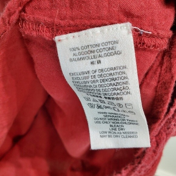 Free People Perfectly Victorian Mini Dress xs - Picture 6 of 7